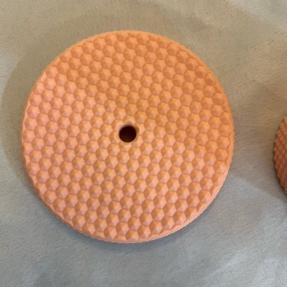 STARBUCKS Light Pink Studded Tumbler, No Straw, Venti 24oz. - Picture 3 of 5